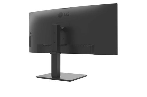 LG B2B 34'' 34BA85QE Webcam (34BA85QE-B)