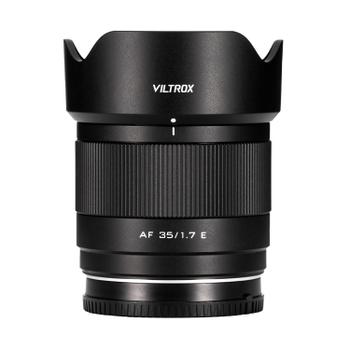 VILTROX AF 35mm F1.7 AIR For SONY E Mount APS-C (AF 35/1.7 E)