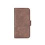 GEAR Classic 3 card Recycled MagSerie iPhone SE 4 2025 Brown
