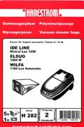 HANESTRÖM Dustbag to fit Ide line Mistral lux 5p