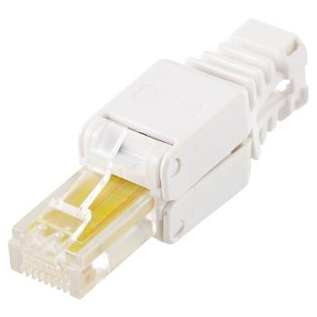 LOGON RJ45 CAT5e UNSHIELDED (TWP8P8TP)