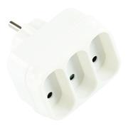 LOGON DOMINO 3x6A, PP WITH CHILD 