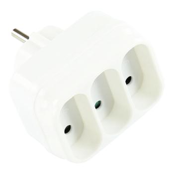 LOGON DOMINO 3x6A, PP WITH CHILD  (LPS140)