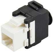 LOGON CAT5E UTP TOOLLESS KEYSTONE 