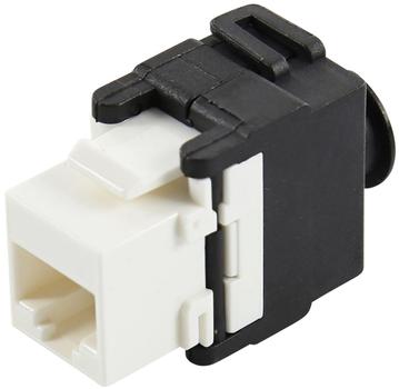 LOGON CAT5E UTP TOOLLESS KEYSTONE (LKS310)