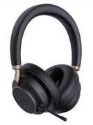 Yealink BH76 Plus UC Black USB-C/A