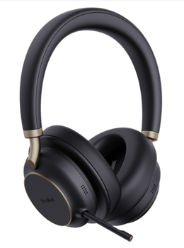YEALINK BH76 Plus Teams Black USB-C/A (1208707)