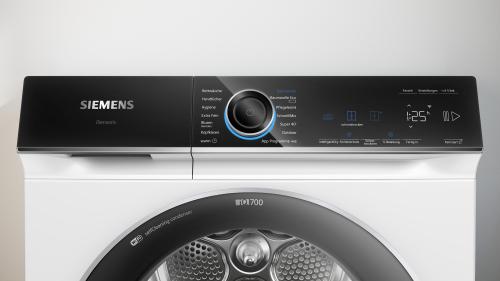 SIEMENS extraKlasse iQ700 WQ45B2B40 tø (WQ45B2B40)