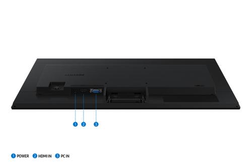 SAMSUNG S30Gd Computer Monitor 61 Cm  (LS24D300GAUXEN)