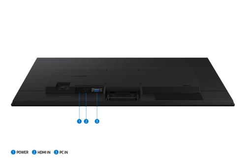 SAMSUNG S30GD, 61 cm (24"), 1920 x  (LS24D302GAUXEN)