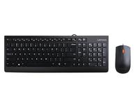 Lenovo 300 Keyboard Mouse Included  (GX30M39606)