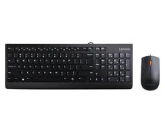 Lenovo 300 Keyboard Mouse Included 