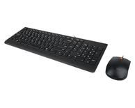 Lenovo 300 Keyboard Mouse Included  (GX30M39606)
