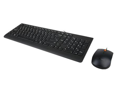 Lenovo 300 Keyboard Mouse Included  (GX30M39606)