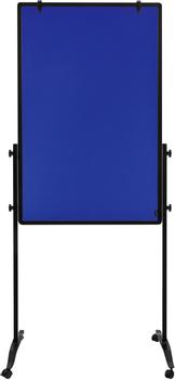 LEGAMASTER PREMIUM PLUS multiboard navy-blue feltboard (7-210410)