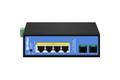 ERNITEC 6-port 1000Mbps Industrial 