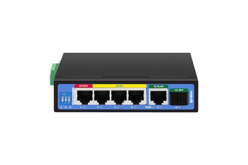 ERNITEC 6-port 1000Mbps Intelligent (ELECTRA-U06-1GB)