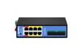 ERNITEC 12-port 1000Mbps Industrial