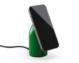 UNISYNK Magnetic Wireless Desk Charger Qi2 15W Green (10444)