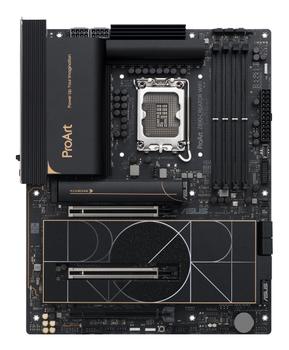 ASUS ProArt Z890-CREATOR WIFI (ATX, Z890, LGA 1851, DDR5) (90MB1JD0-M0EAY0)