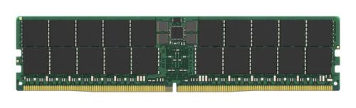 KINGSTON 128GB DDR5-6400MT/ S ECC REG CL52 DIMM 2RX4 MICRON B MEM (KSM64R52BD4-128MB)