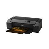 Canon PIXMA PRO-200S Inkjet Singlefunction Photo Printer 25ppm A4/A3 (6875C009)