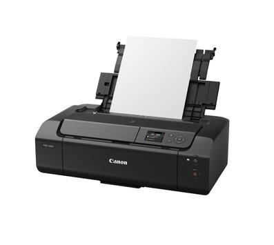 Canon PIXMA PRO-200S Inkjet Singlefunction Photo Printer 25ppm A4/A3 (6875C009)