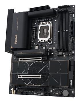 ASUS ProArt Z890-Creator WiFi, ATX LGA1851, 4x DDR5, 1x M.2 PCIe 5.0, 2x Thunderbolt 5, 2.5GbE + 10GbE LAN, Wi-Fi 7 320MHz (90MB1JD0-M0EAY0)