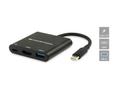 CONCEPTRONIC Interface Hub Usb 3.2 Gen 1 (DONN01B)