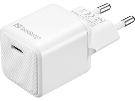 Sandberg USB-C AC Charger PD20W