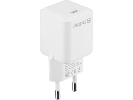 Sandberg USB-C AC Charger PD20W (441-42)