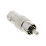 INLINE Video Adapter 1x RCA male to BNC female
