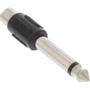 INLINE Audio Adapter 6.3mm male to RCA mono female (99322)