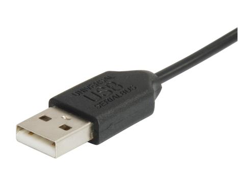 CONCEPTRONIC C4PUSB2 4 port USB 2.0 Travel Hub (C4PUSB2)