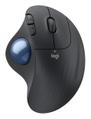 LOGITECH ERGO M575S WRLS TRACKBALL GRAPHITE+BLUE BALL-EMEA28-935 WRLS