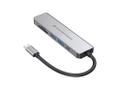 CONCEPTRONIC DONN02G 6-in-1 Docking Station (DONN02G)