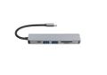 CONCEPTRONIC DONN02G 6-in-1 Docking Station (DONN02G)