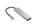 CONCEPTRONIC DONN02G 6-in-1 Docking Station (DONN02G)