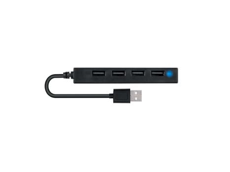 CONCEPTRONIC 4-Port USB 2.0 Hub (HUBBIES05B)