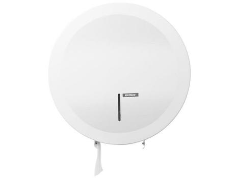 KATRIN Dispenser KATRIN Gigant S metall hvit (989516)