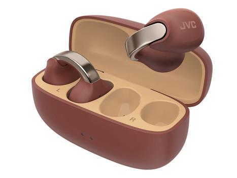 JVC Open Ear Nearphone True (HA-NP1T-T-U)