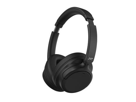 JVC Hybrid Noise Cancelling Over (HA-S95N-B-U)