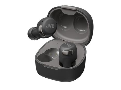 JVC ANC Wireless Earbuds HA-30T2  (HA-A30T2-B-U)