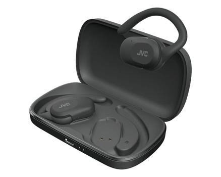 JVC Open Ear Nearphone True (HA-NP40T-B-U)