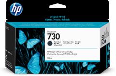 HP 730 130-ML MATTE BLACK INK CRTG SUPL