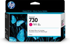 HP 730 130-ML MAGENTA INK CARTRIDGE SUPL