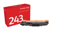 XEROX EVERYDAY BLACK TONER COMPATIBLE WITH BROTHER TN-243BK HIGH CAPAC SUPL