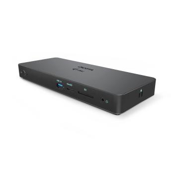 DICOTA USB-C 11-in-1 Docking Station  (D31953)