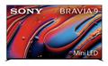SONY 65inch Bravia 9 XR90P Mini Led 4K Ultra HD High Dynamic Range HDR Smart TV Google TV