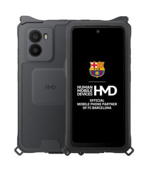 HMD FUSION DS TA-1640 6/128 BLACK (101SQ503H039)